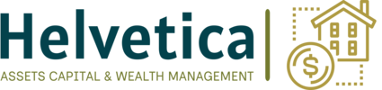 Helvetica Assets Logo